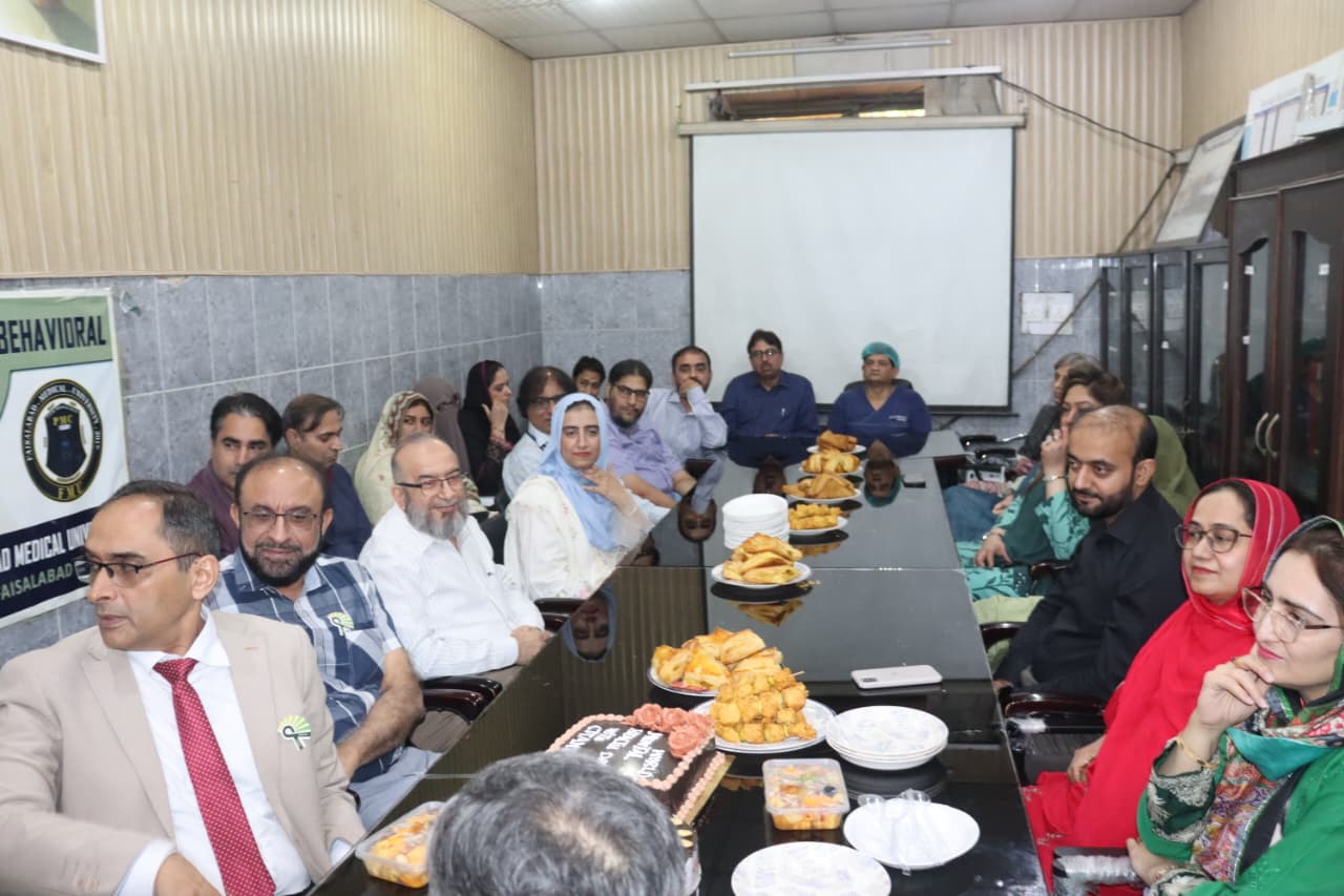 Vice Chancellor Reviews OSPE Examination Arrangements